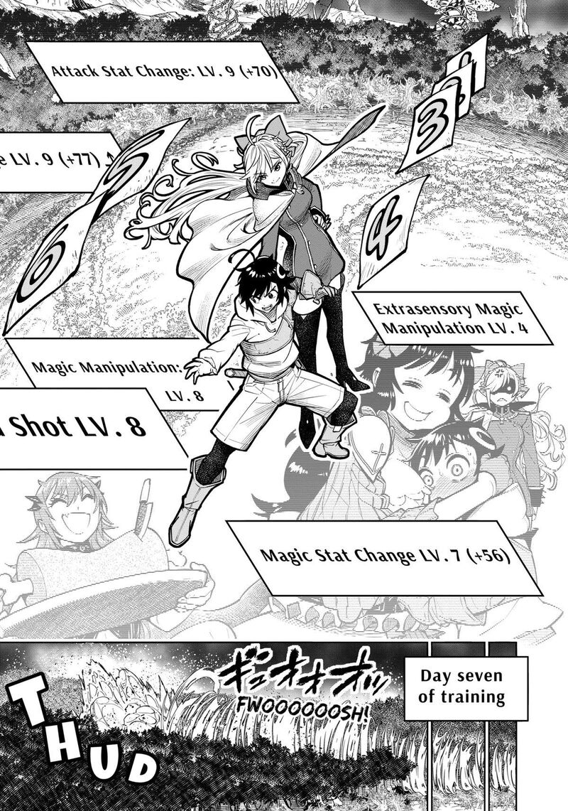 Saikyou Onna Shishu Tachi Ga Ikusei Houshin O Megutte Shuraba 17 9
