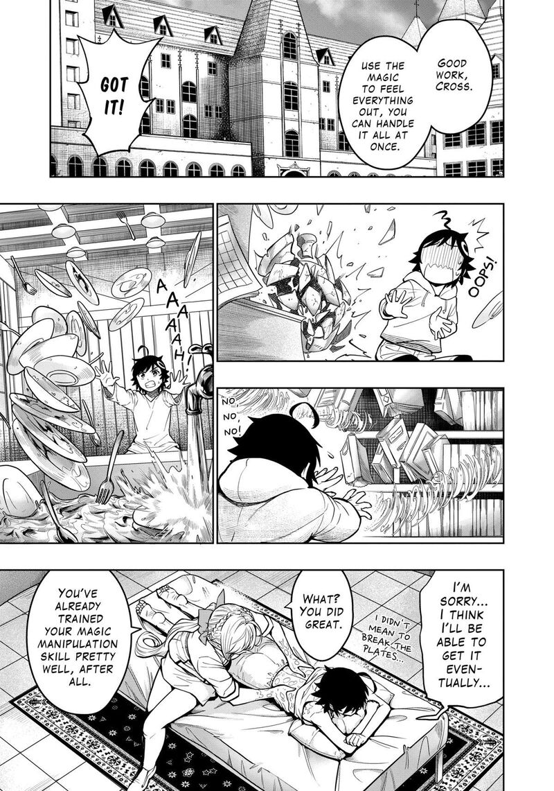 Saikyou Onna Shishu Tachi Ga Ikusei Houshin O Megutte Shuraba 18 5