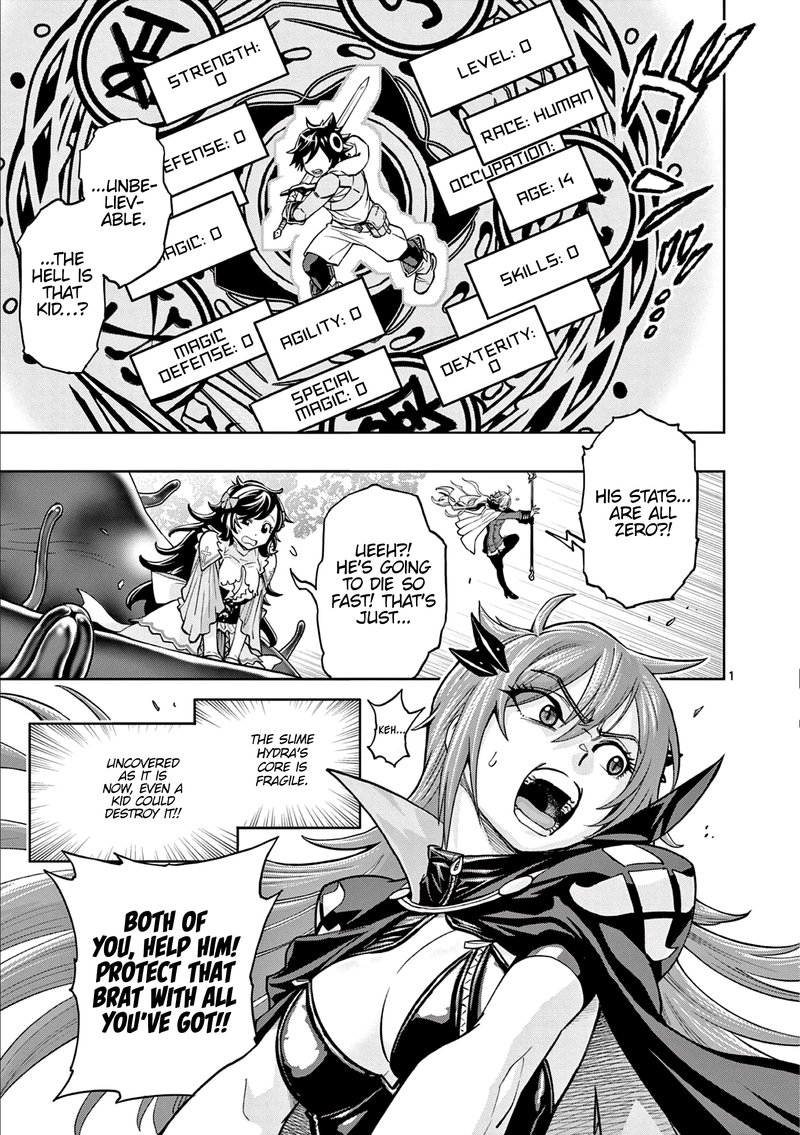 Saikyou Onna Shishu Tachi Ga Ikusei Houshin O Megutte Shuraba 2 1