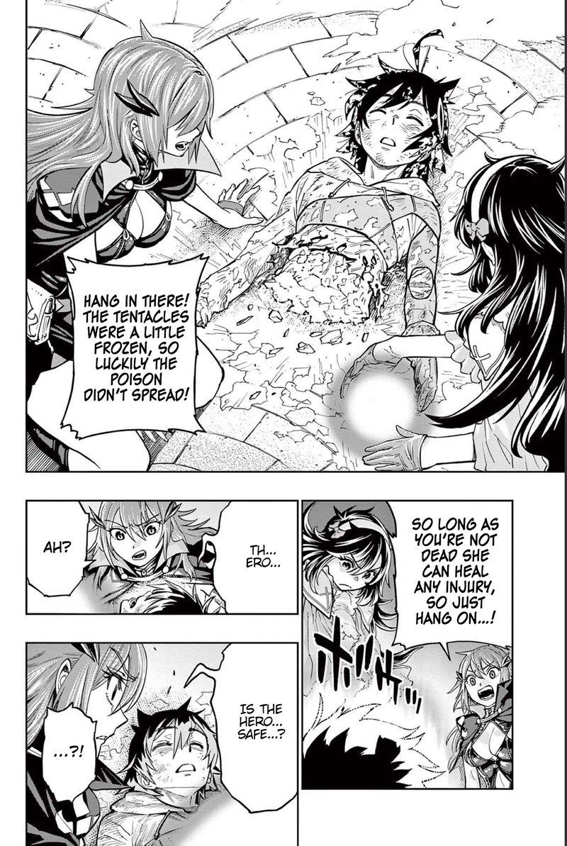 Saikyou Onna Shishu Tachi Ga Ikusei Houshin O Megutte Shuraba 2 14