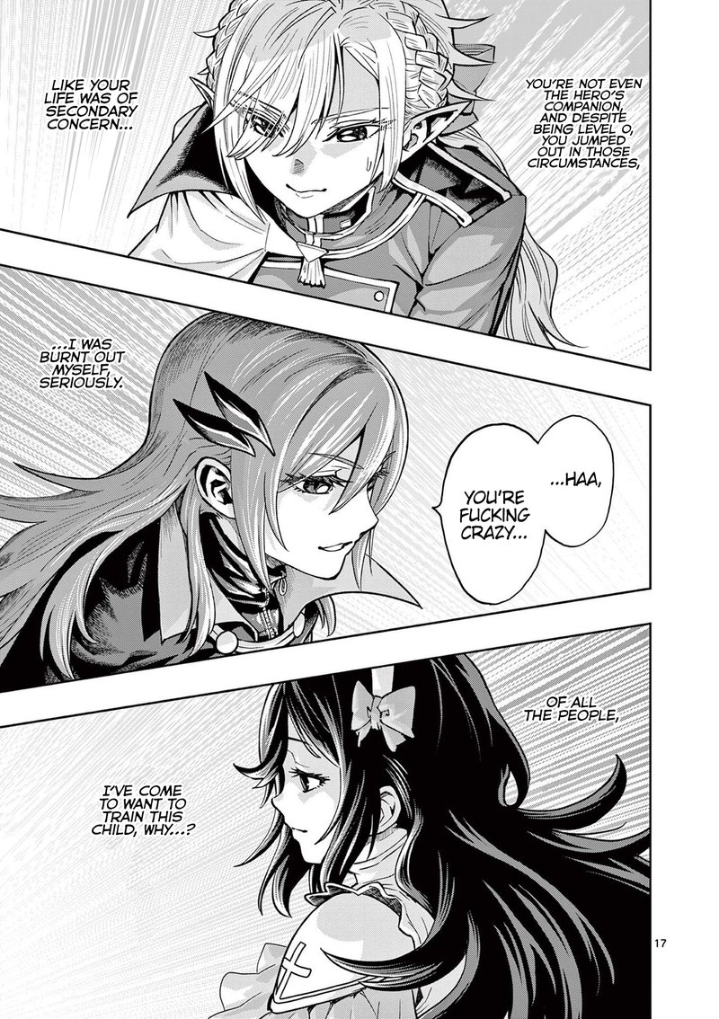 Saikyou Onna Shishu Tachi Ga Ikusei Houshin O Megutte Shuraba 2 17