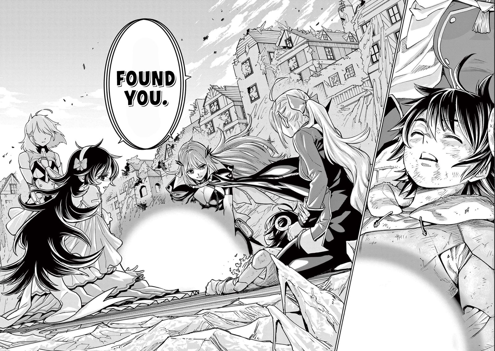 Saikyou Onna Shishu Tachi Ga Ikusei Houshin O Megutte Shuraba 2 18