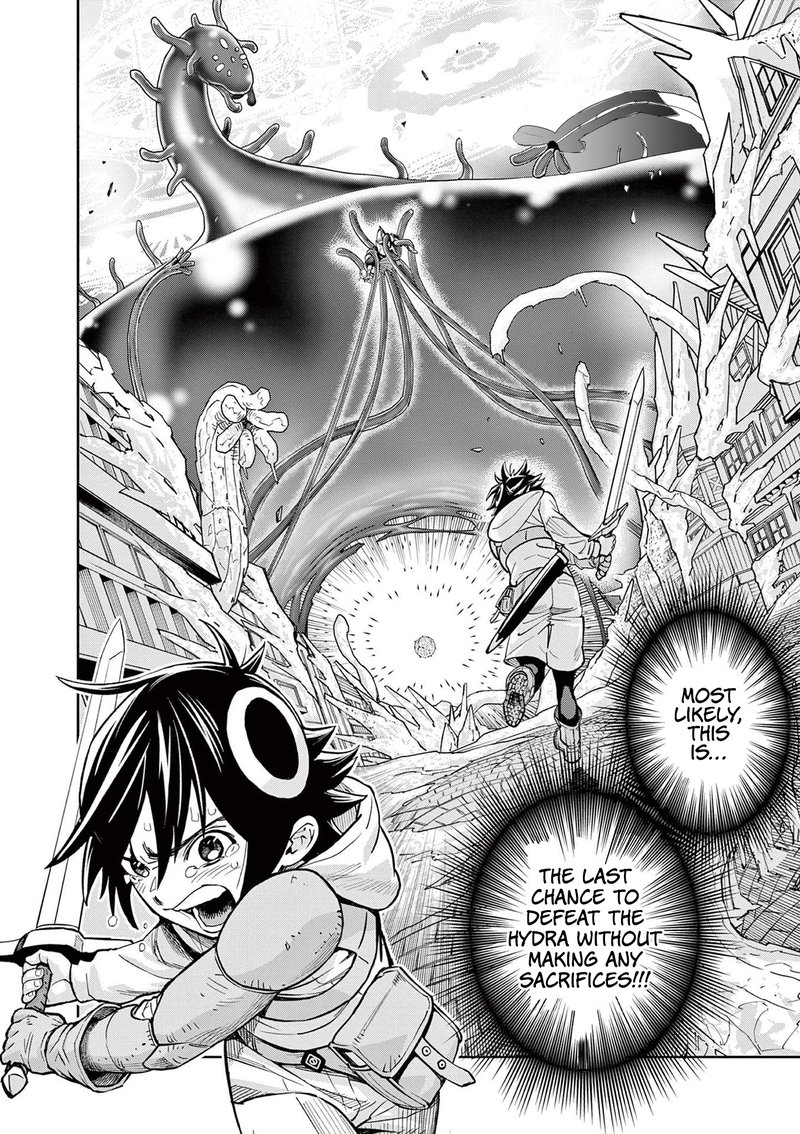 Saikyou Onna Shishu Tachi Ga Ikusei Houshin O Megutte Shuraba 2 2