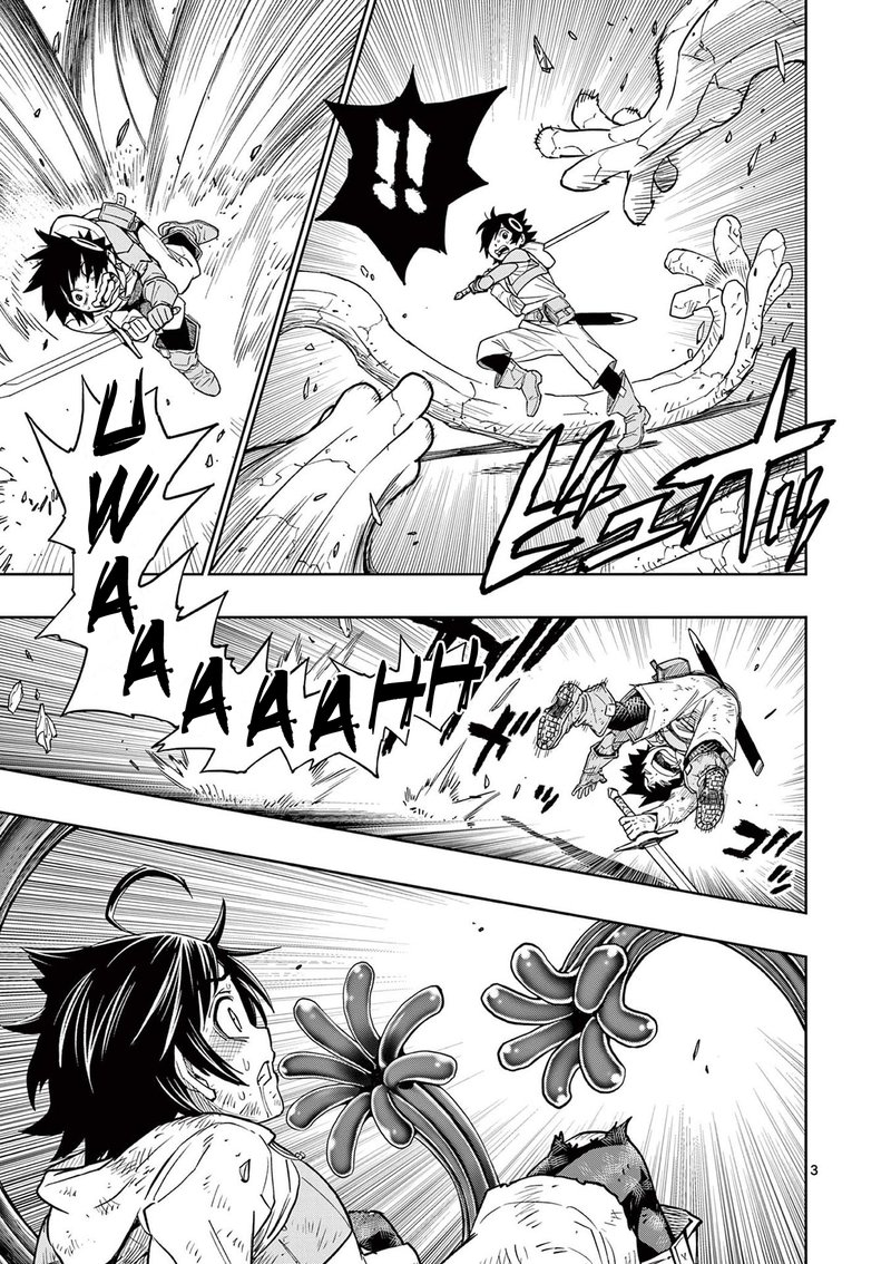 Saikyou Onna Shishu Tachi Ga Ikusei Houshin O Megutte Shuraba 2 3
