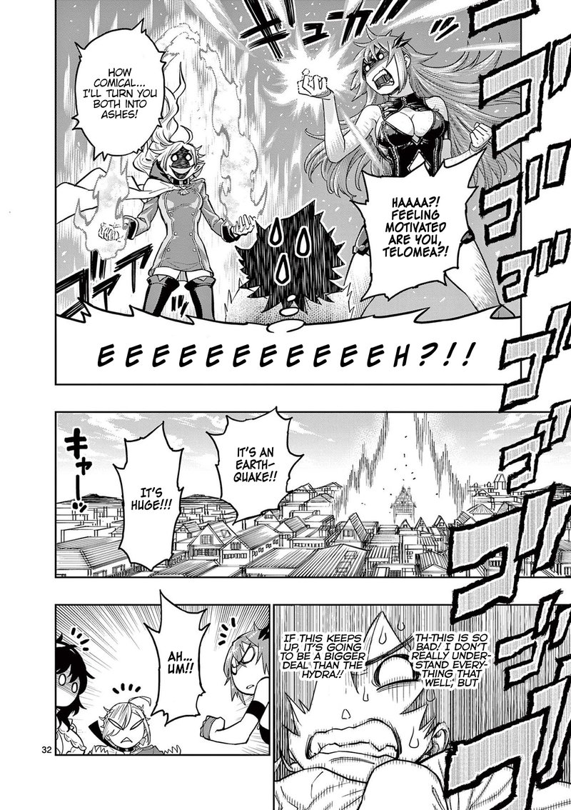 Saikyou Onna Shishu Tachi Ga Ikusei Houshin O Megutte Shuraba 2 31