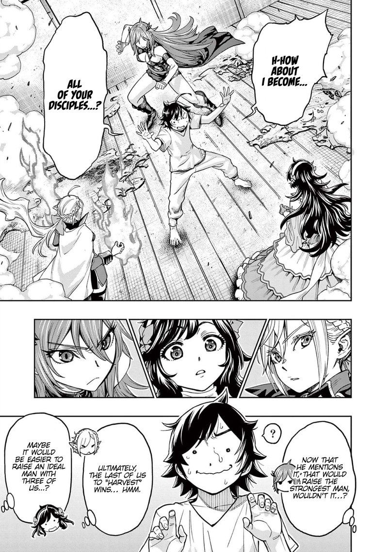 Saikyou Onna Shishu Tachi Ga Ikusei Houshin O Megutte Shuraba 2 32
