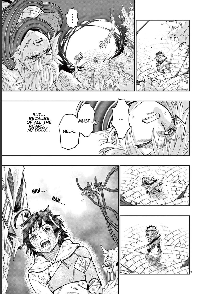 Saikyou Onna Shishu Tachi Ga Ikusei Houshin O Megutte Shuraba 2 7