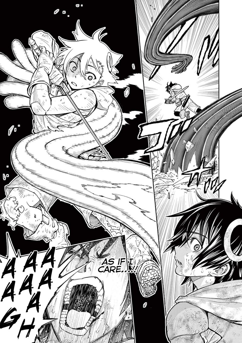 Saikyou Onna Shishu Tachi Ga Ikusei Houshin O Megutte Shuraba 2 9