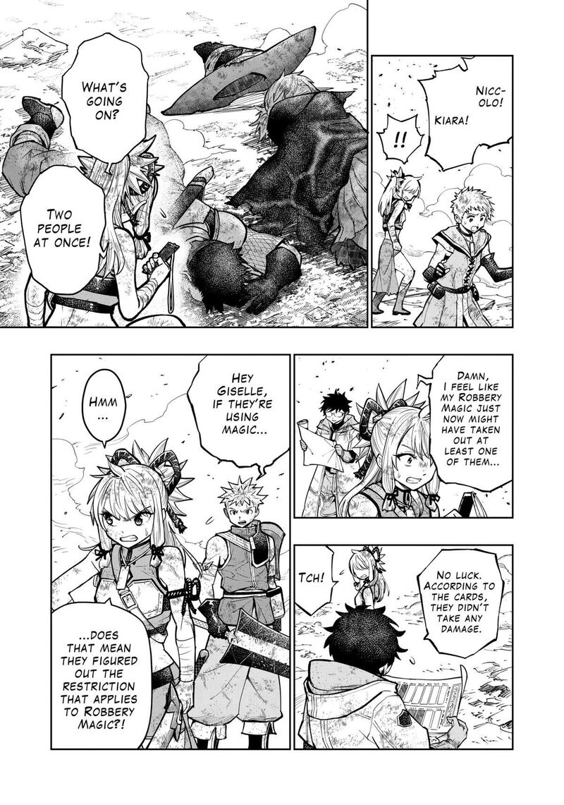 Saikyou Onna Shishu Tachi Ga Ikusei Houshin O Megutte Shuraba 20 21