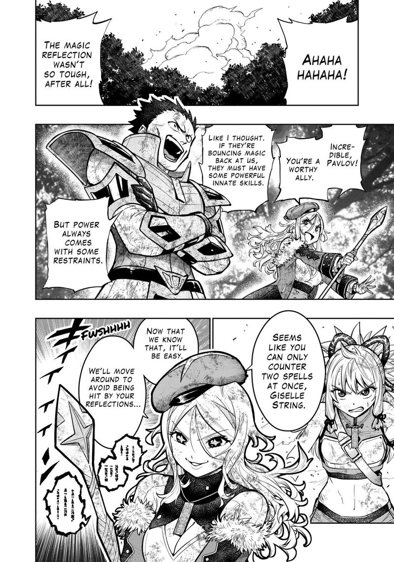 Saikyou Onna Shishu Tachi Ga Ikusei Houshin O Megutte Shuraba 20 22