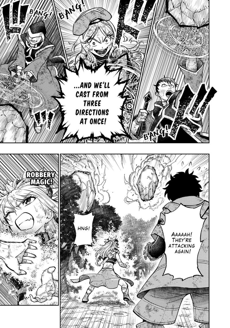 Saikyou Onna Shishu Tachi Ga Ikusei Houshin O Megutte Shuraba 20 23