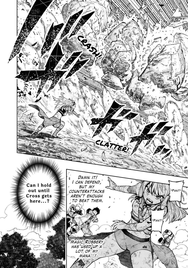 Saikyou Onna Shishu Tachi Ga Ikusei Houshin O Megutte Shuraba 20 24