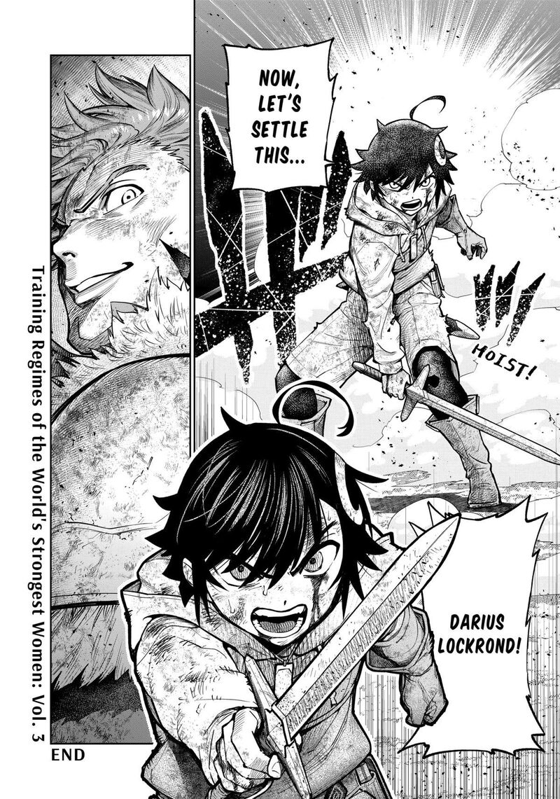 Saikyou Onna Shishu Tachi Ga Ikusei Houshin O Megutte Shuraba 20 26