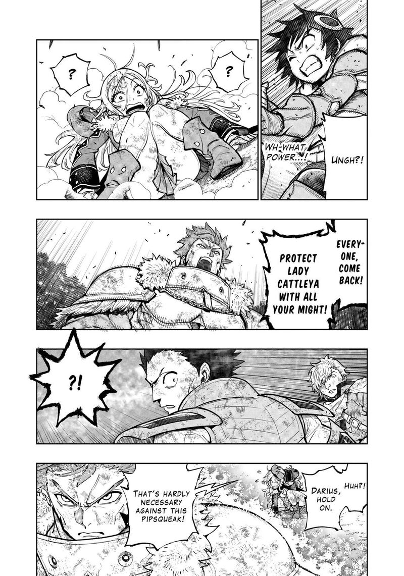 Saikyou Onna Shishu Tachi Ga Ikusei Houshin O Megutte Shuraba 20 3