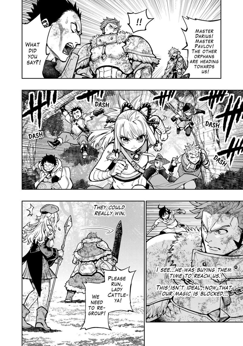 Saikyou Onna Shishu Tachi Ga Ikusei Houshin O Megutte Shuraba 20 6
