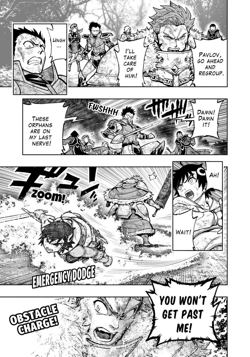 Saikyou Onna Shishu Tachi Ga Ikusei Houshin O Megutte Shuraba 20 7