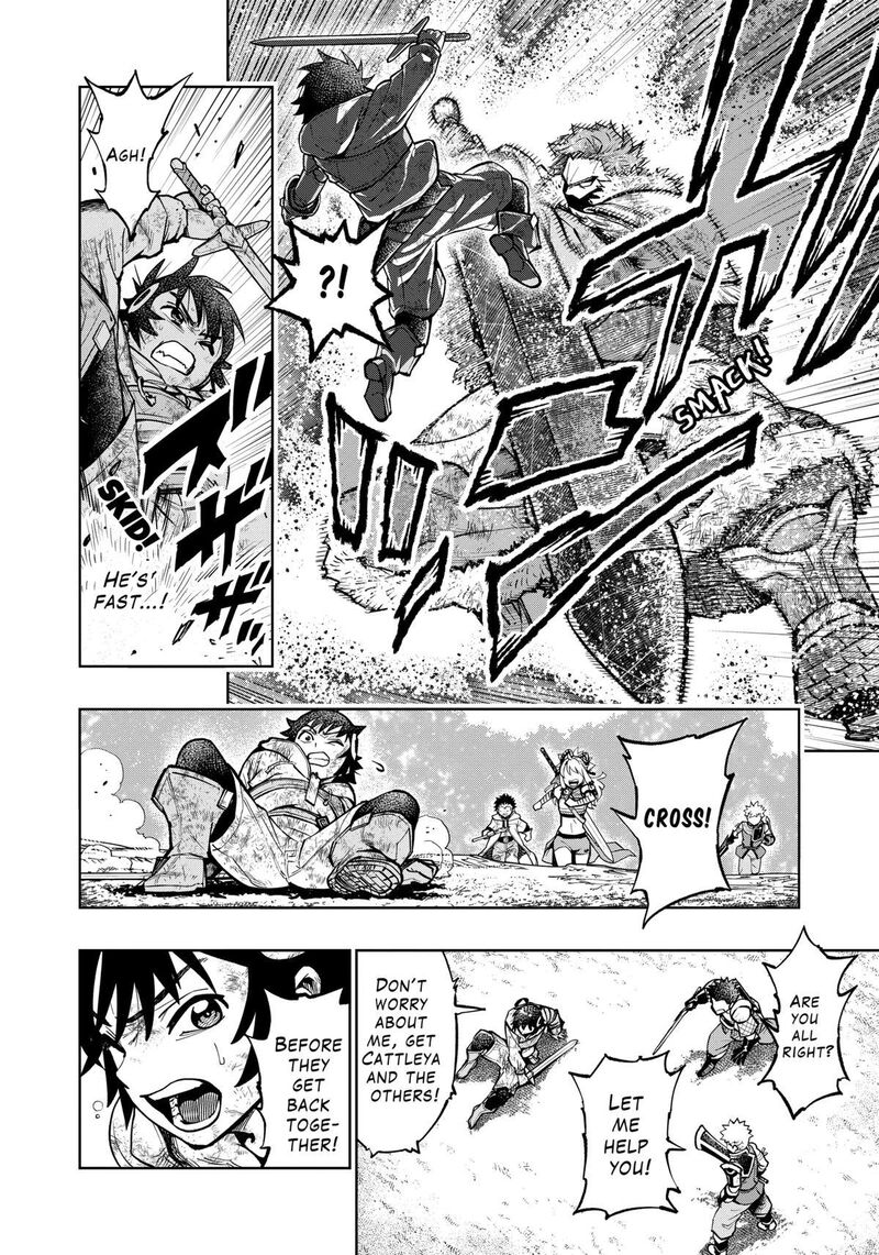 Saikyou Onna Shishu Tachi Ga Ikusei Houshin O Megutte Shuraba 20 8