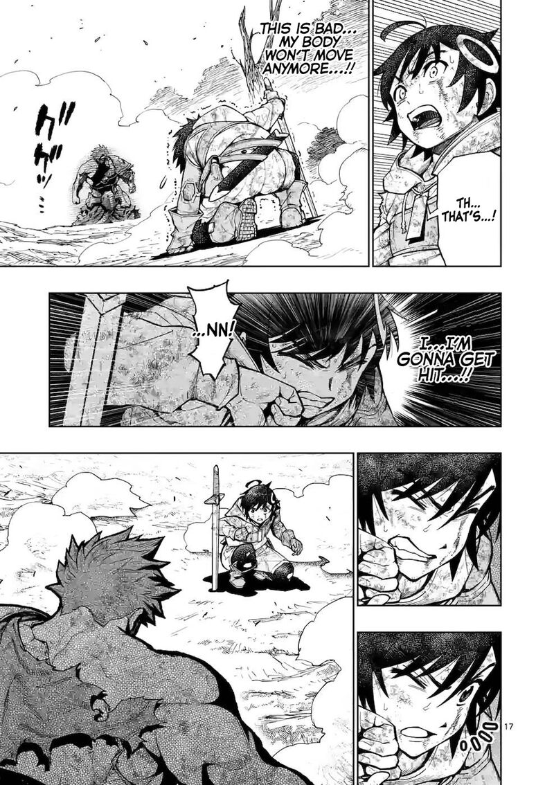 Saikyou Onna Shishu Tachi Ga Ikusei Houshin O Megutte Shuraba 21 16
