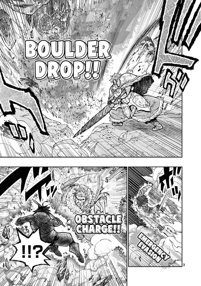 Saikyou Onna Shishu Tachi Ga Ikusei Houshin O Megutte Shuraba 21 3
