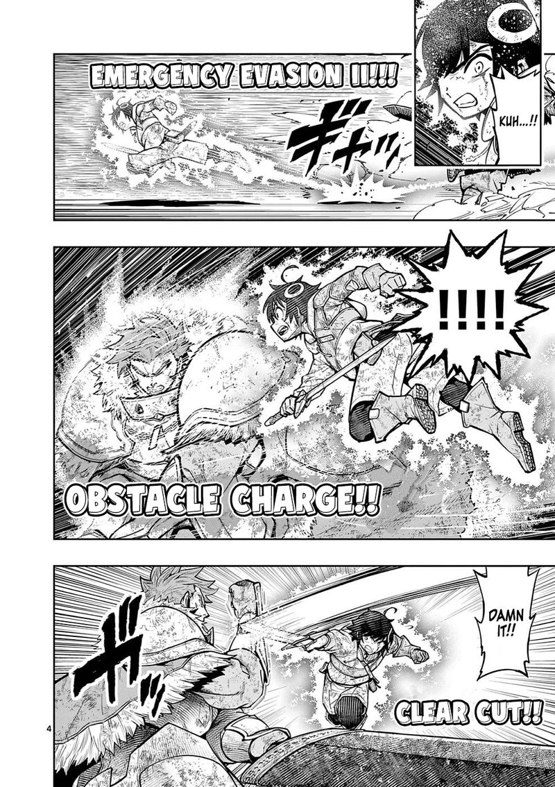 Saikyou Onna Shishu Tachi Ga Ikusei Houshin O Megutte Shuraba 21 4