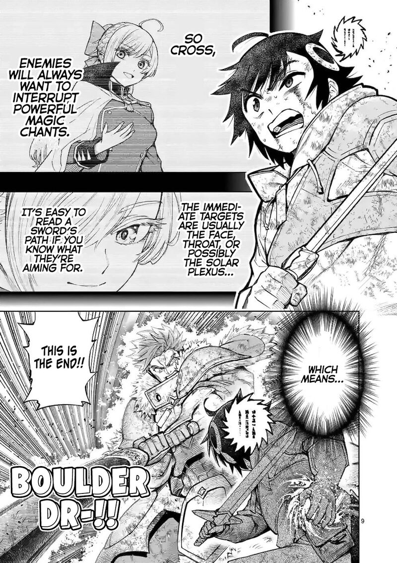 Saikyou Onna Shishu Tachi Ga Ikusei Houshin O Megutte Shuraba 21 9