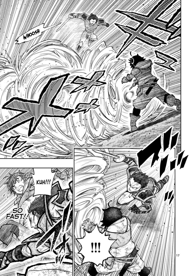Saikyou Onna Shishu Tachi Ga Ikusei Houshin O Megutte Shuraba 22 17