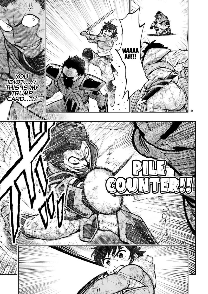 Saikyou Onna Shishu Tachi Ga Ikusei Houshin O Megutte Shuraba 22 19
