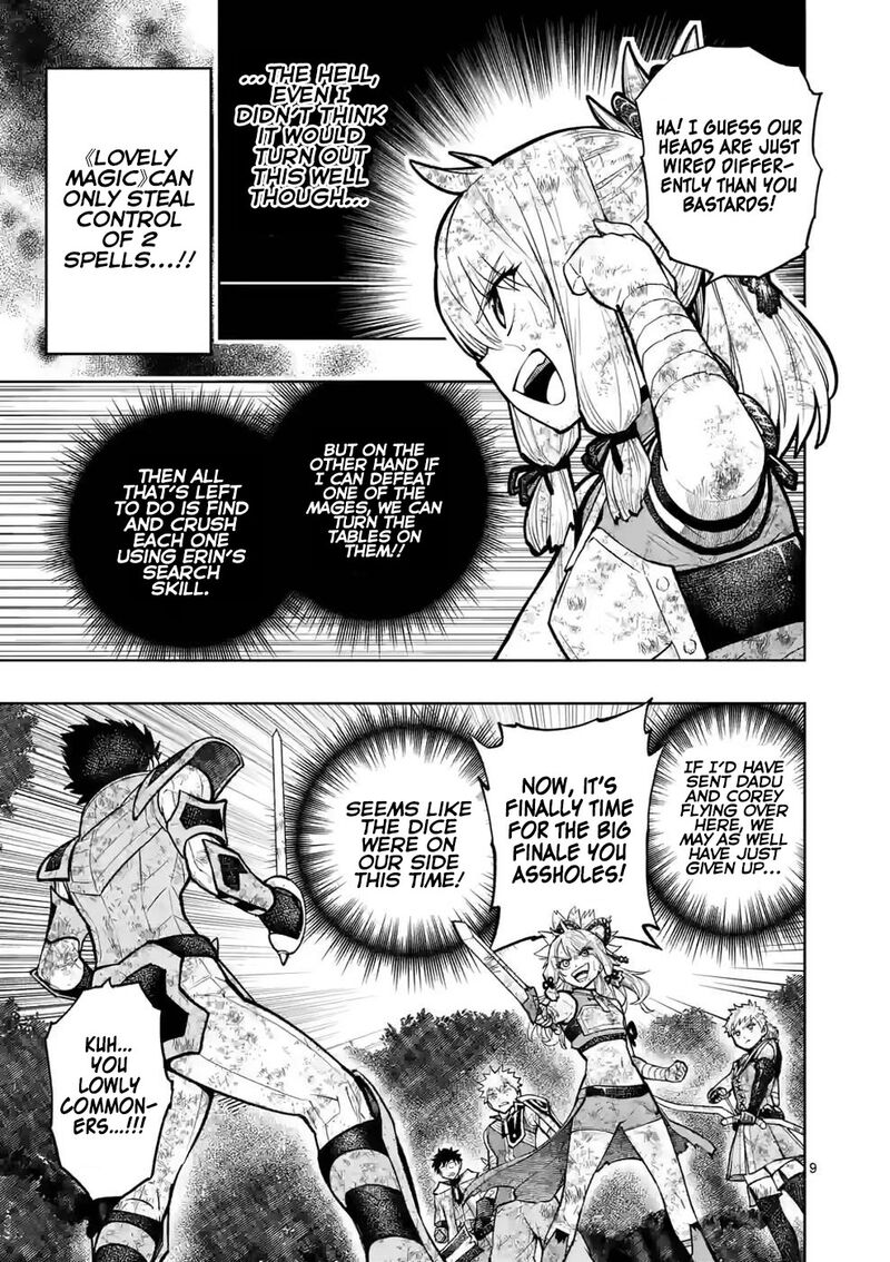 Saikyou Onna Shishu Tachi Ga Ikusei Houshin O Megutte Shuraba 22 9