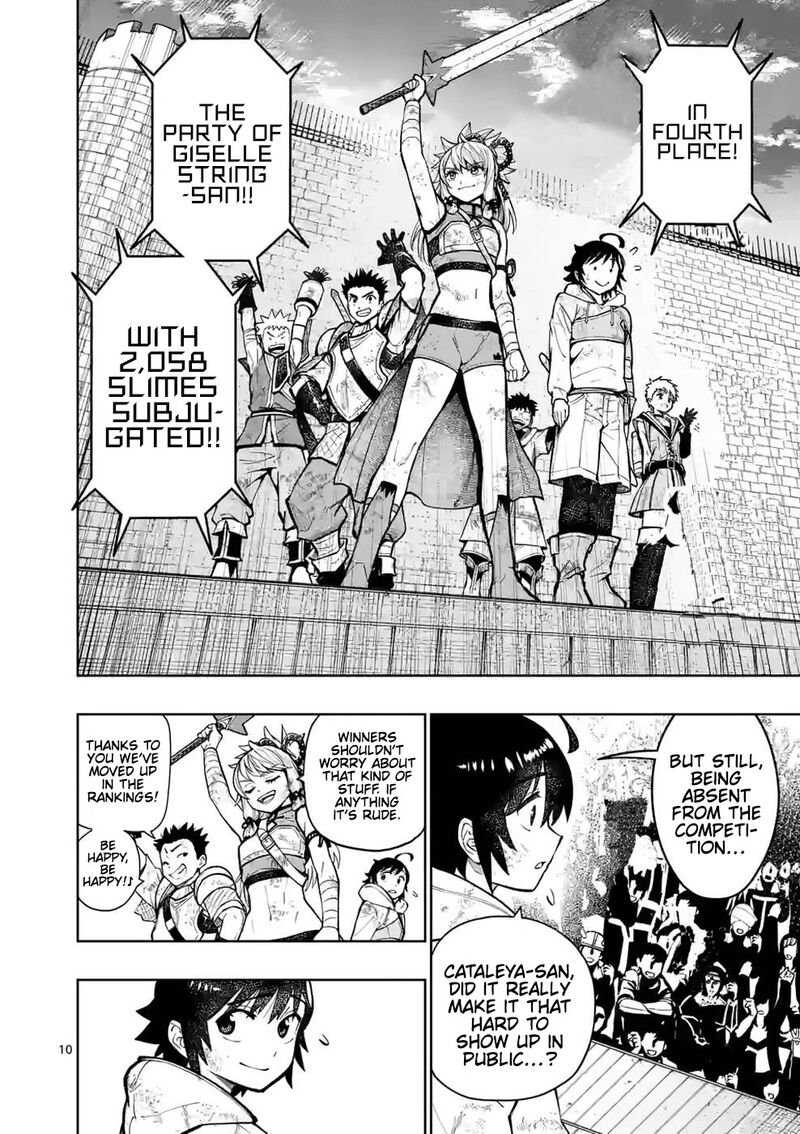 Saikyou Onna Shishu Tachi Ga Ikusei Houshin O Megutte Shuraba 23 10