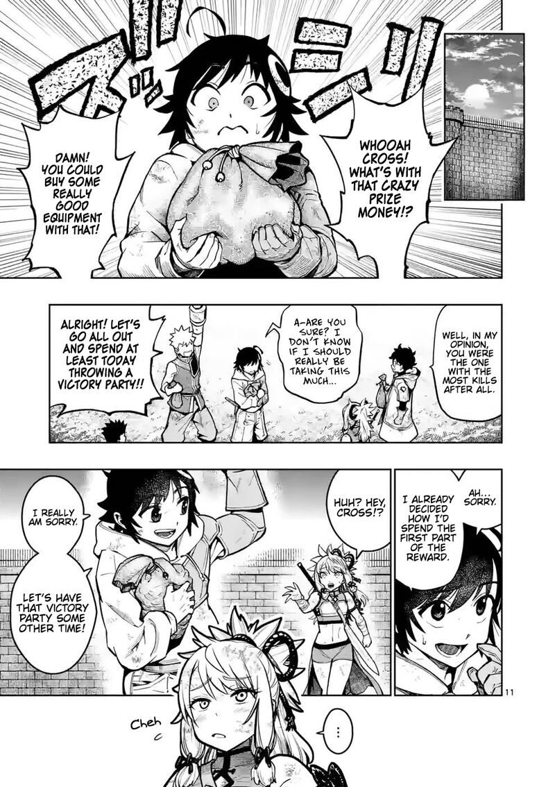 Saikyou Onna Shishu Tachi Ga Ikusei Houshin O Megutte Shuraba 23 11