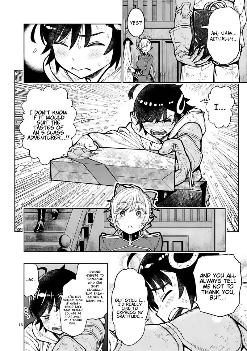 Saikyou Onna Shishu Tachi Ga Ikusei Houshin O Megutte Shuraba 23 16