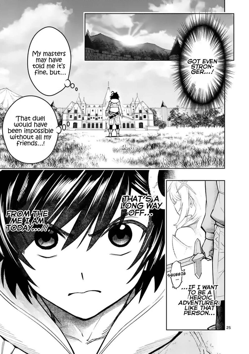 Saikyou Onna Shishu Tachi Ga Ikusei Houshin O Megutte Shuraba 23 25