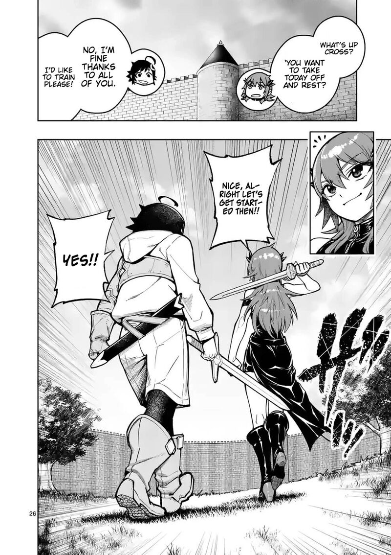 Saikyou Onna Shishu Tachi Ga Ikusei Houshin O Megutte Shuraba 23 26