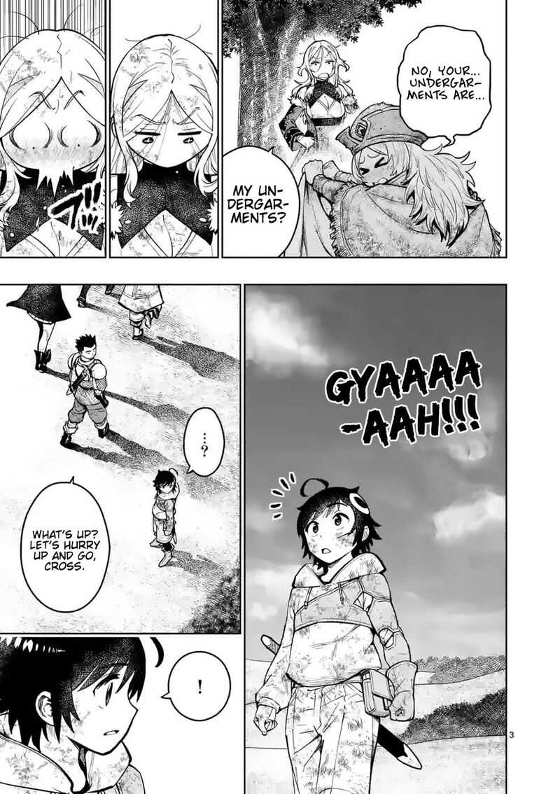 Saikyou Onna Shishu Tachi Ga Ikusei Houshin O Megutte Shuraba 23 3