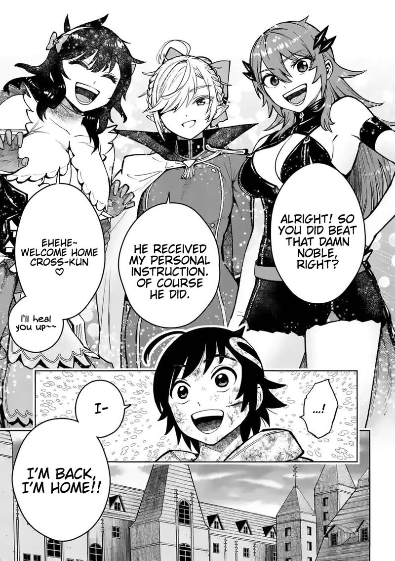 Saikyou Onna Shishu Tachi Ga Ikusei Houshin O Megutte Shuraba 23 7
