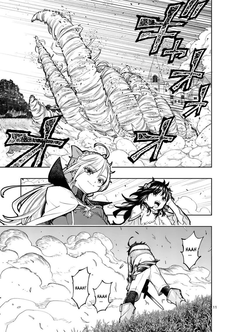 Saikyou Onna Shishu Tachi Ga Ikusei Houshin O Megutte Shuraba 24 11