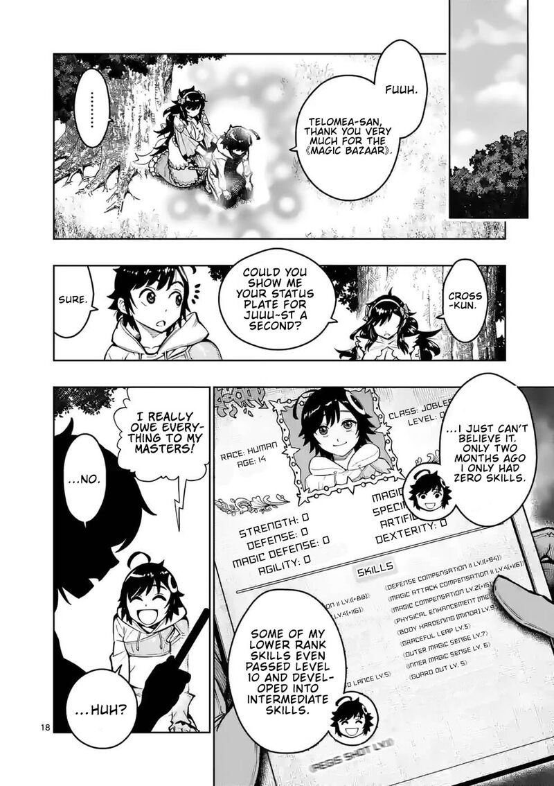 Saikyou Onna Shishu Tachi Ga Ikusei Houshin O Megutte Shuraba 24 18