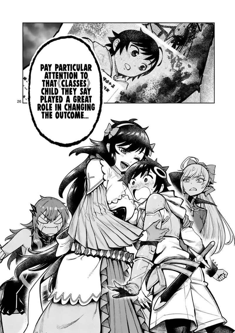 Saikyou Onna Shishu Tachi Ga Ikusei Houshin O Megutte Shuraba 24 26