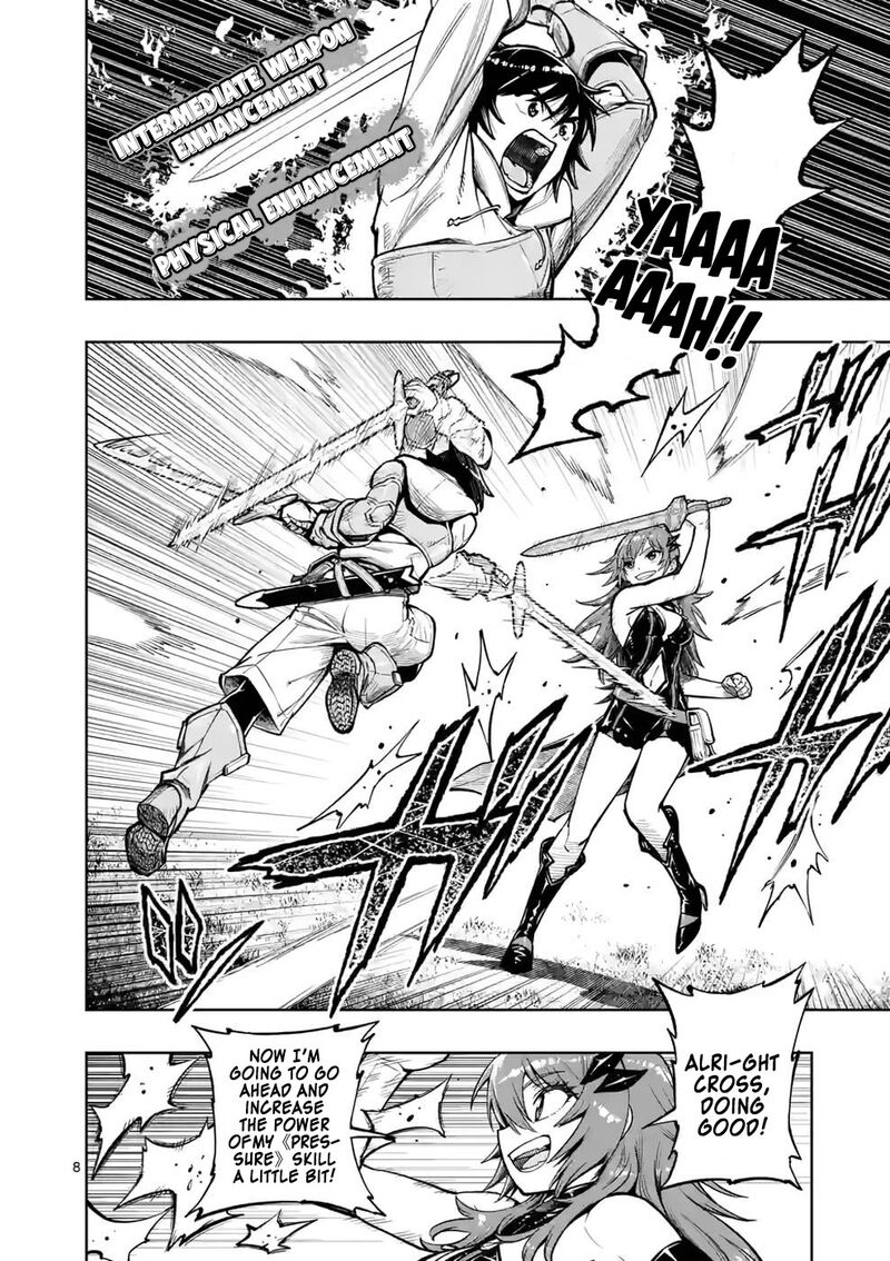 Saikyou Onna Shishu Tachi Ga Ikusei Houshin O Megutte Shuraba 24 8