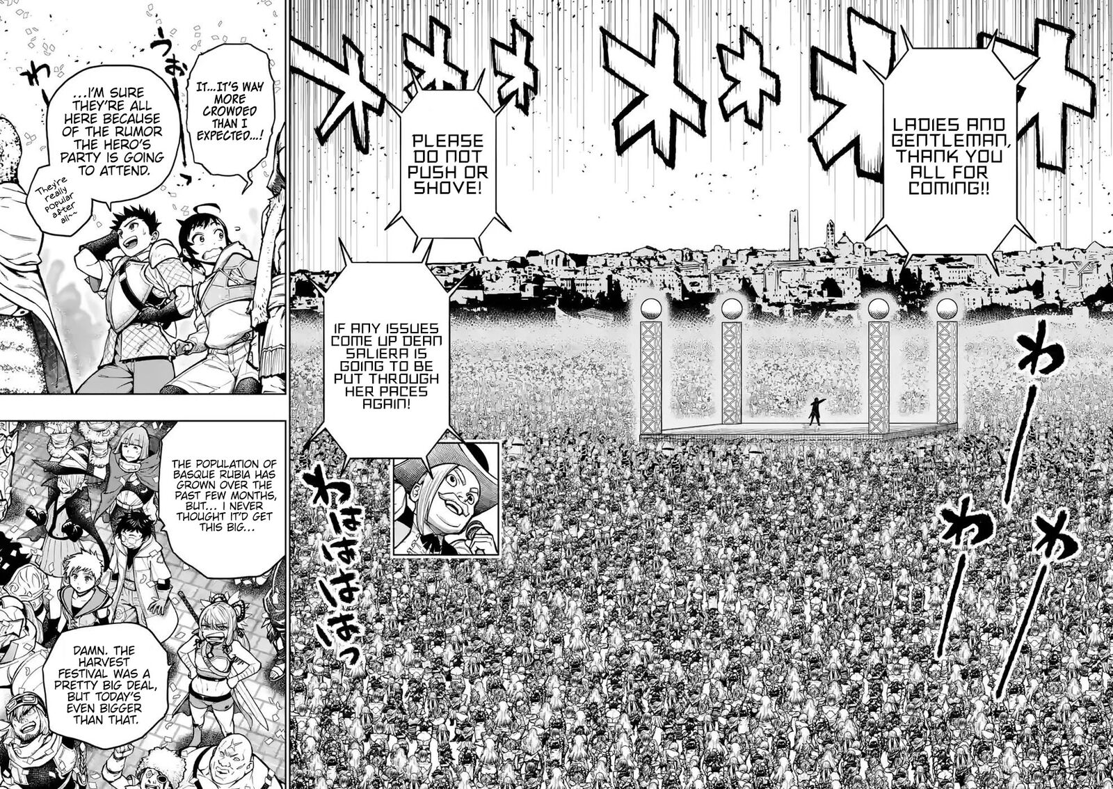 Saikyou Onna Shishu Tachi Ga Ikusei Houshin O Megutte Shuraba 25 20