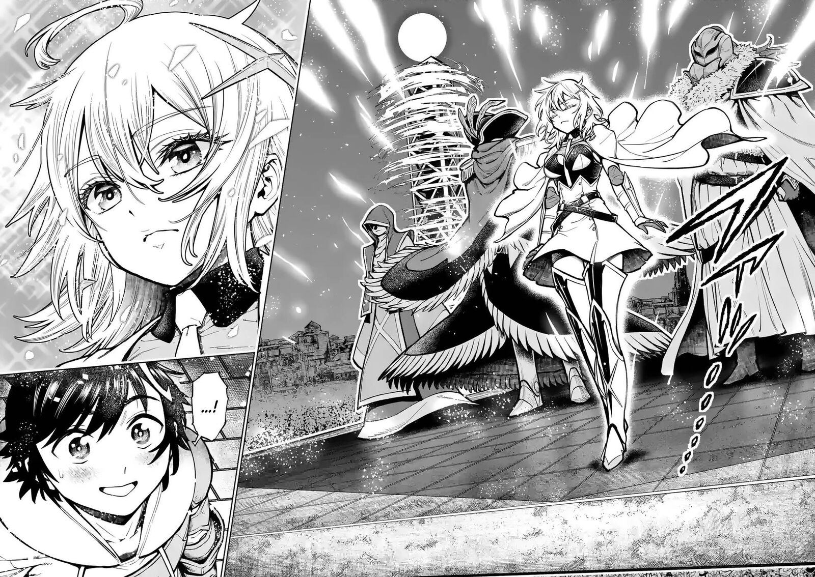 Saikyou Onna Shishu Tachi Ga Ikusei Houshin O Megutte Shuraba 25 23
