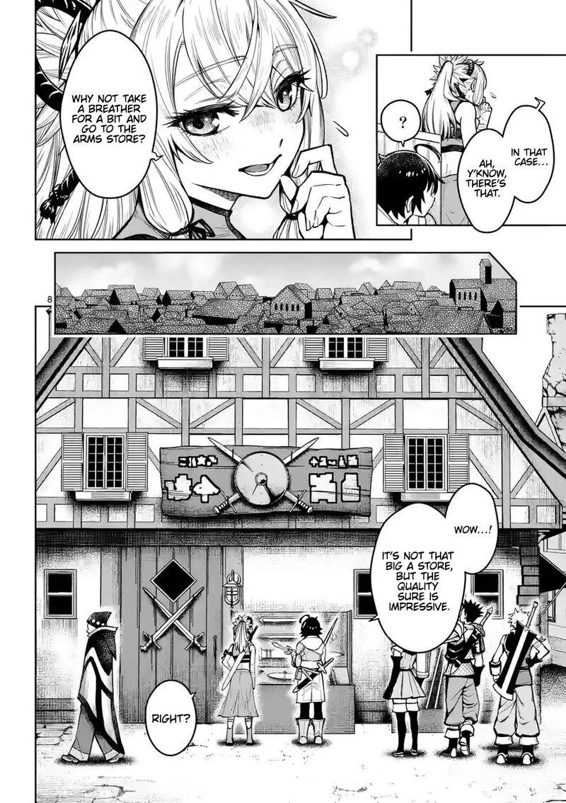 Saikyou Onna Shishu Tachi Ga Ikusei Houshin O Megutte Shuraba 25 8