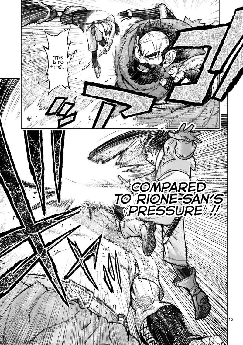 Saikyou Onna Shishu Tachi Ga Ikusei Houshin O Megutte Shuraba 26 15