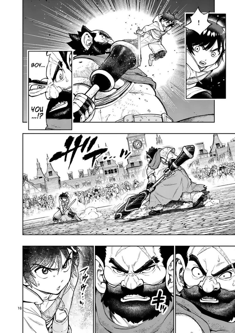 Saikyou Onna Shishu Tachi Ga Ikusei Houshin O Megutte Shuraba 26 16