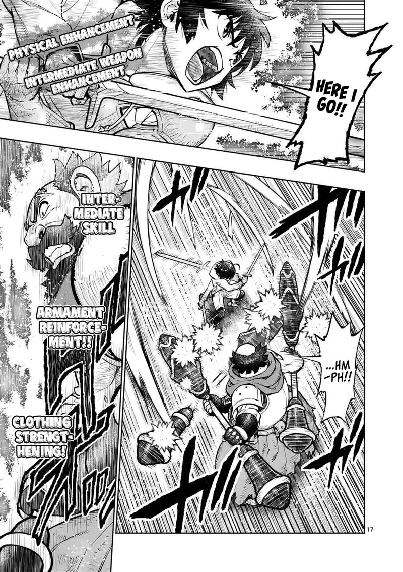 Saikyou Onna Shishu Tachi Ga Ikusei Houshin O Megutte Shuraba 26 17