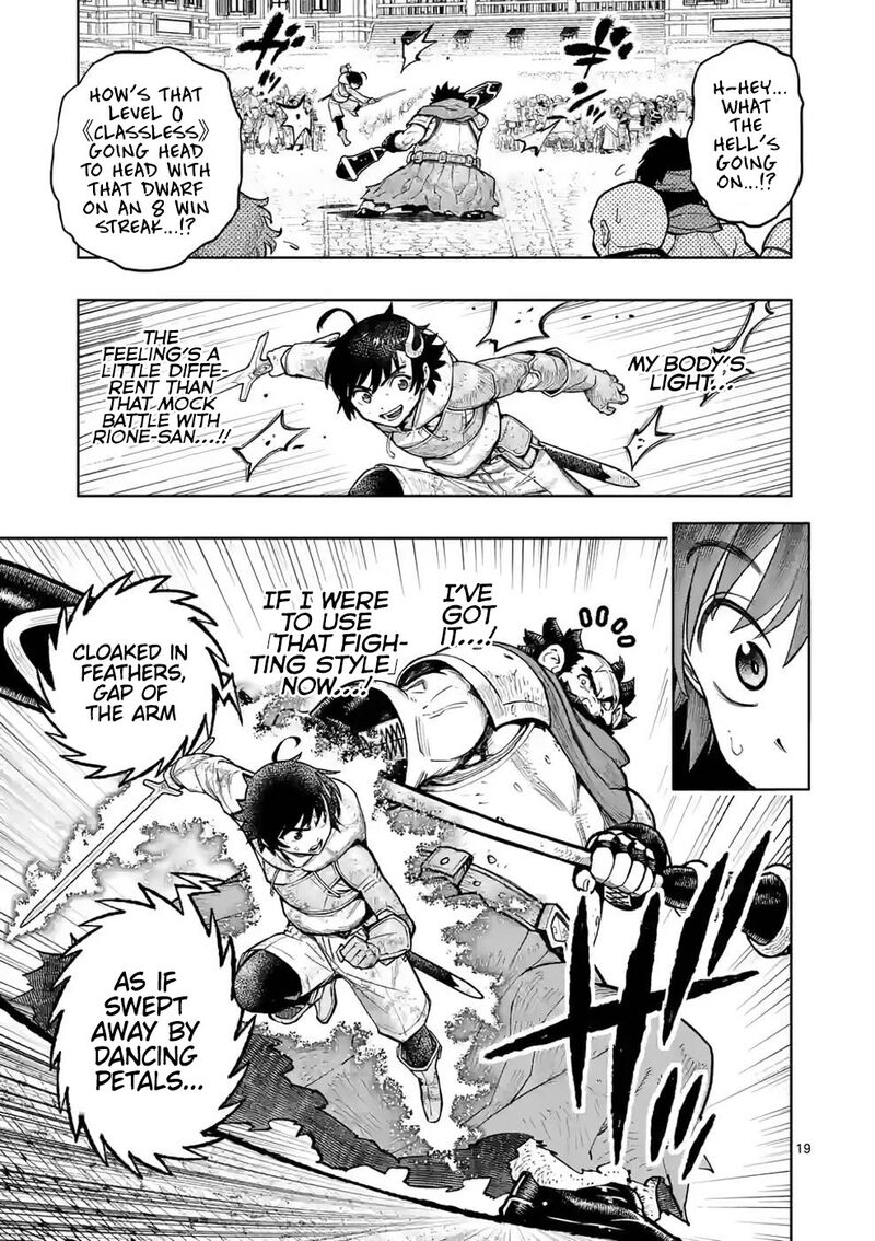 Saikyou Onna Shishu Tachi Ga Ikusei Houshin O Megutte Shuraba 26 19