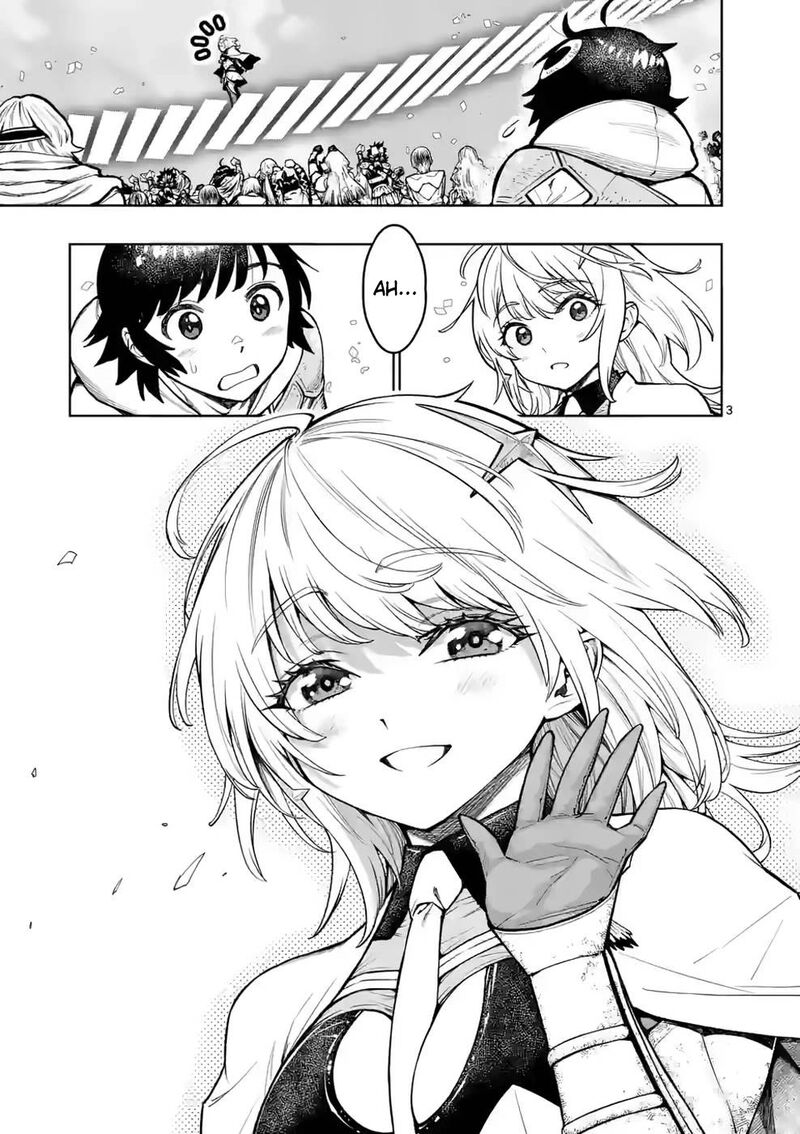 Saikyou Onna Shishu Tachi Ga Ikusei Houshin O Megutte Shuraba 26 3
