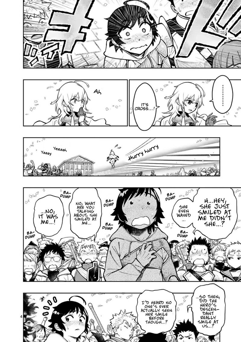 Saikyou Onna Shishu Tachi Ga Ikusei Houshin O Megutte Shuraba 26 4