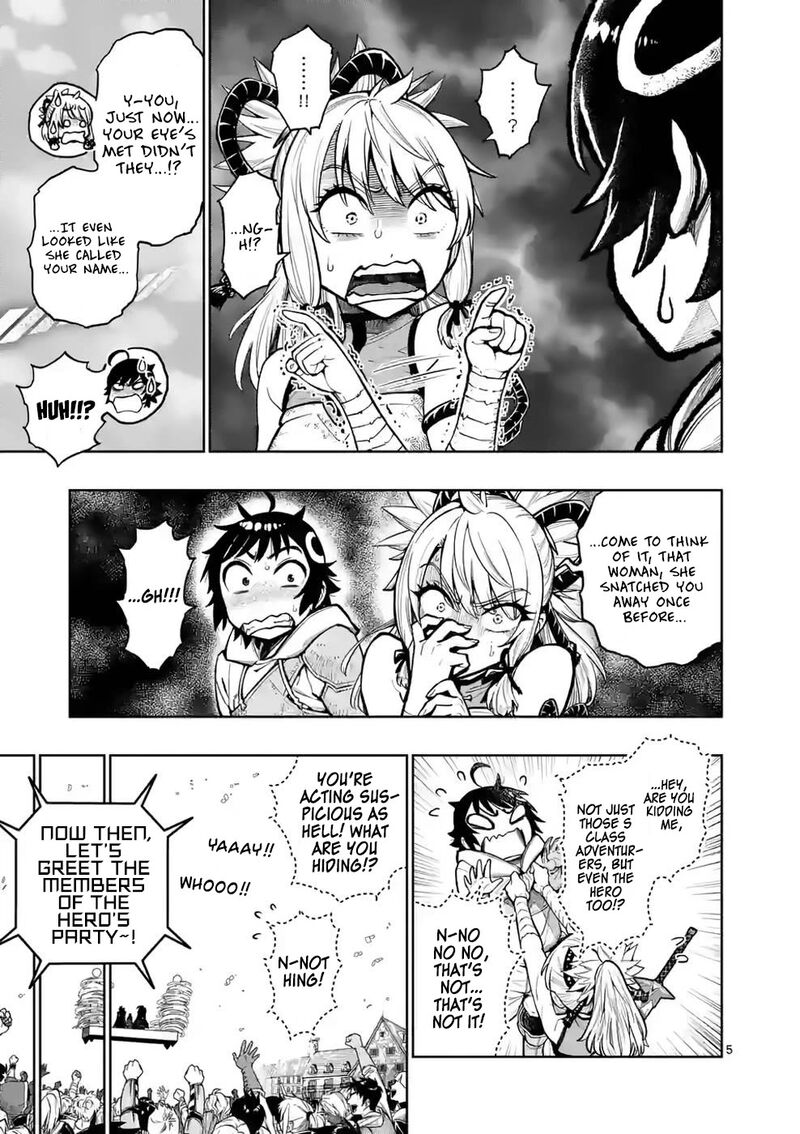 Saikyou Onna Shishu Tachi Ga Ikusei Houshin O Megutte Shuraba 26 5