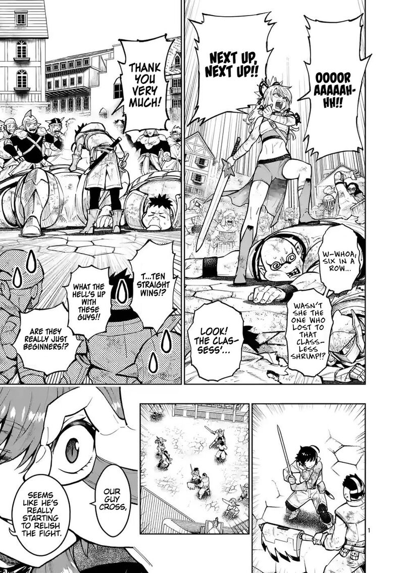 Saikyou Onna Shishu Tachi Ga Ikusei Houshin O Megutte Shuraba 27 1